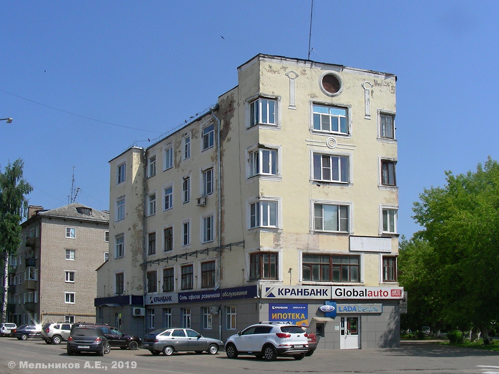 Кинешма, Улица имени Островского, 6