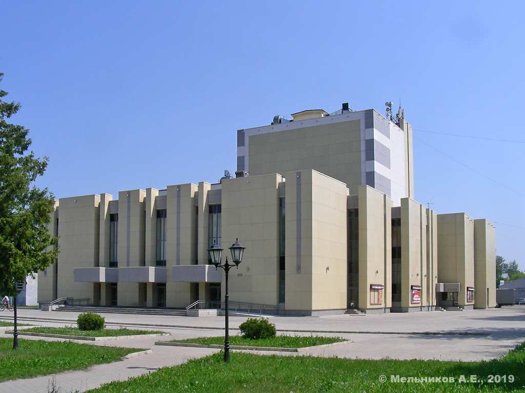 Кинешма, Советская улица, 12