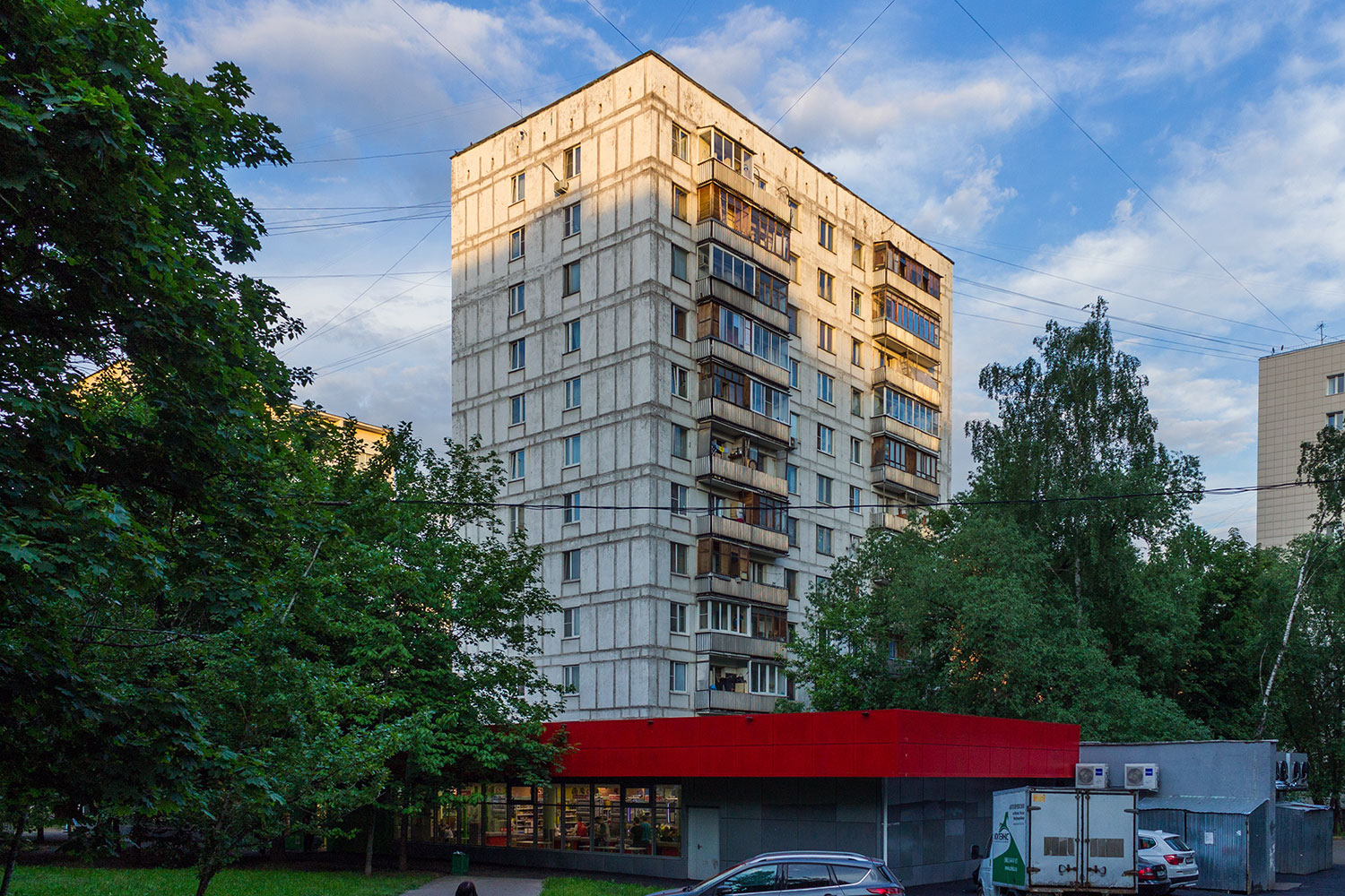 Moskva, Зеленоградская улица, 31 корп. 2