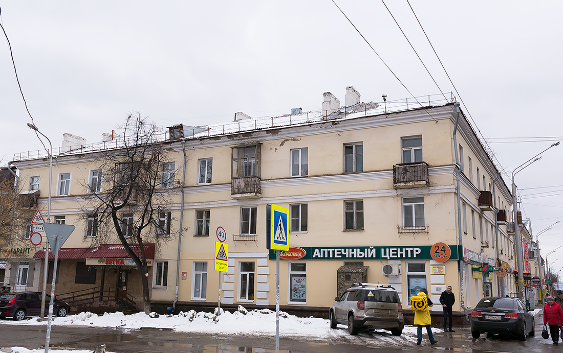 Уфа, Айская улица, 72