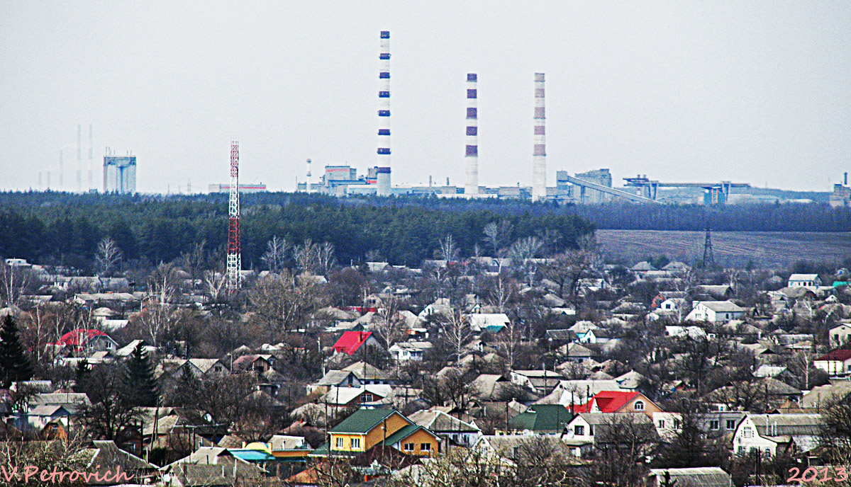 Балаклея, Промплощадка «ЕВРОЦЕМЕНТ-УКРАИНА»