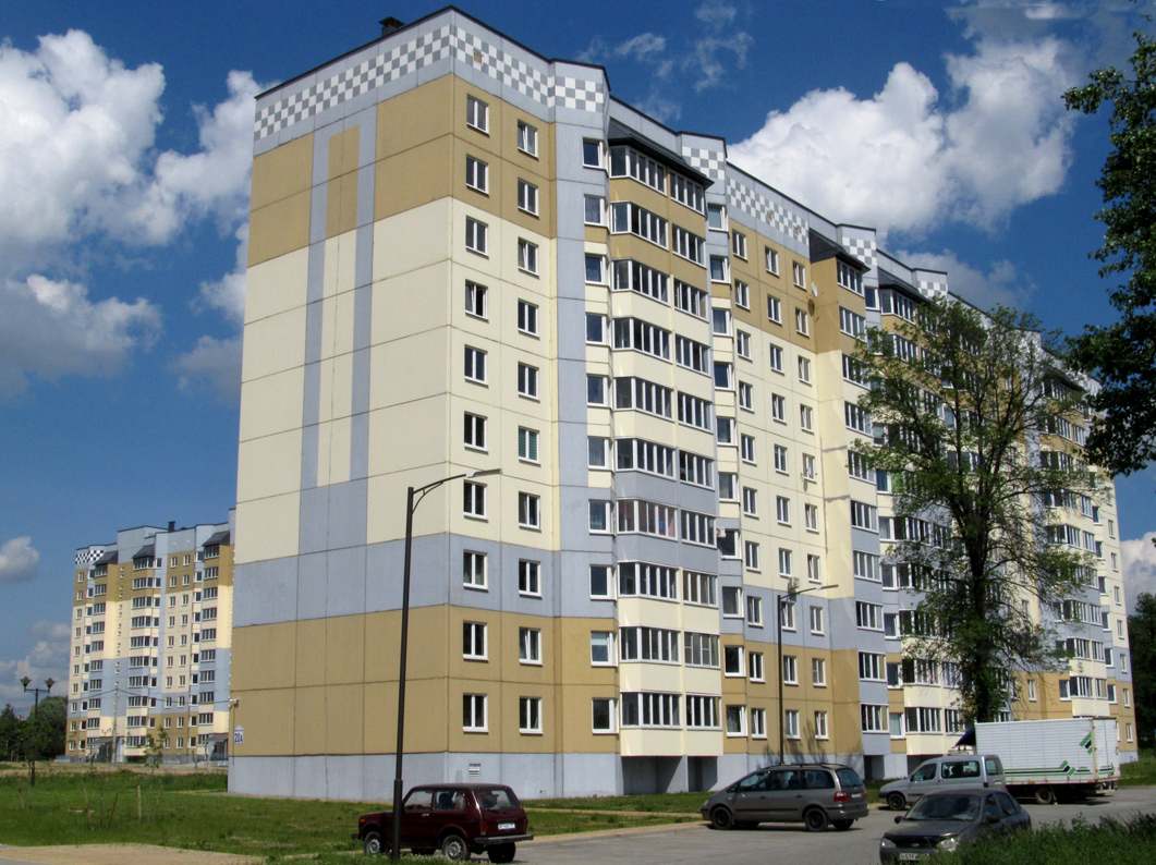 Могилёв, Берёзовская улица, 20А