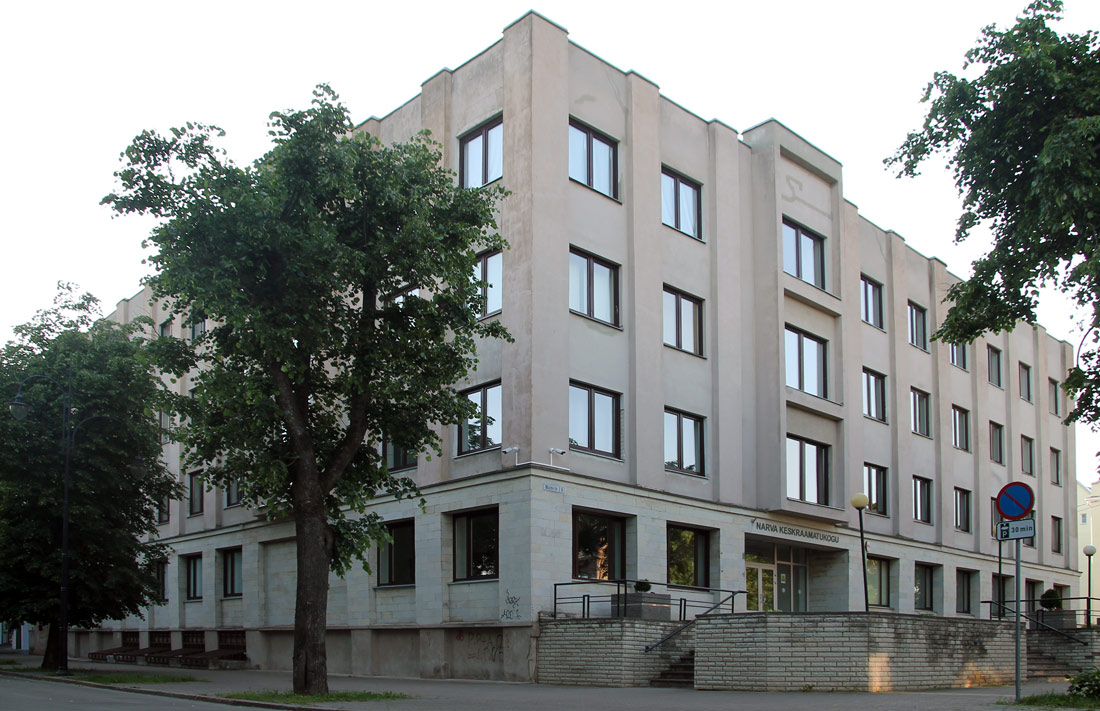 Нарва, Malmi, 8