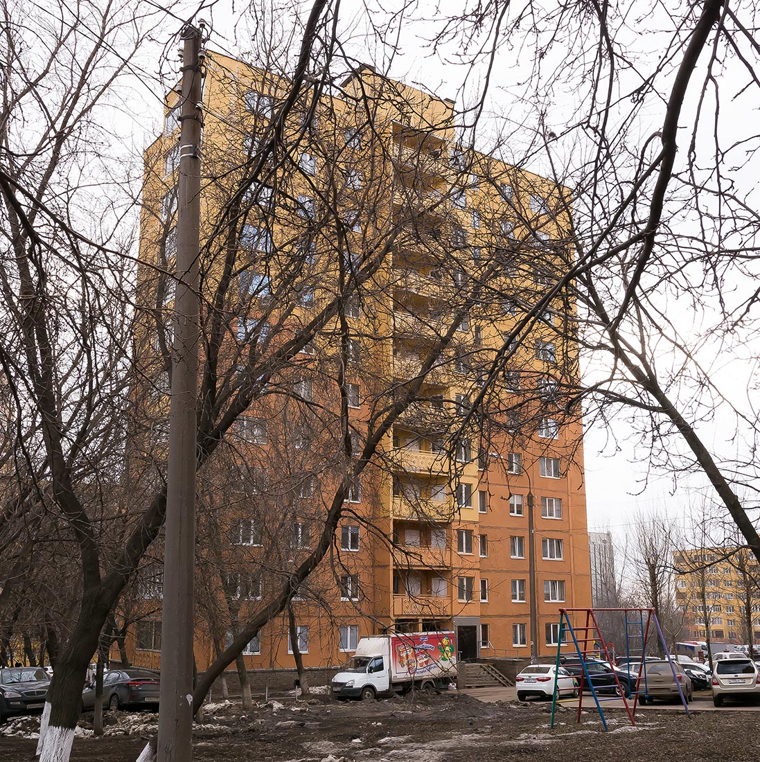 Уфа, Улица Лесотехникума, 30