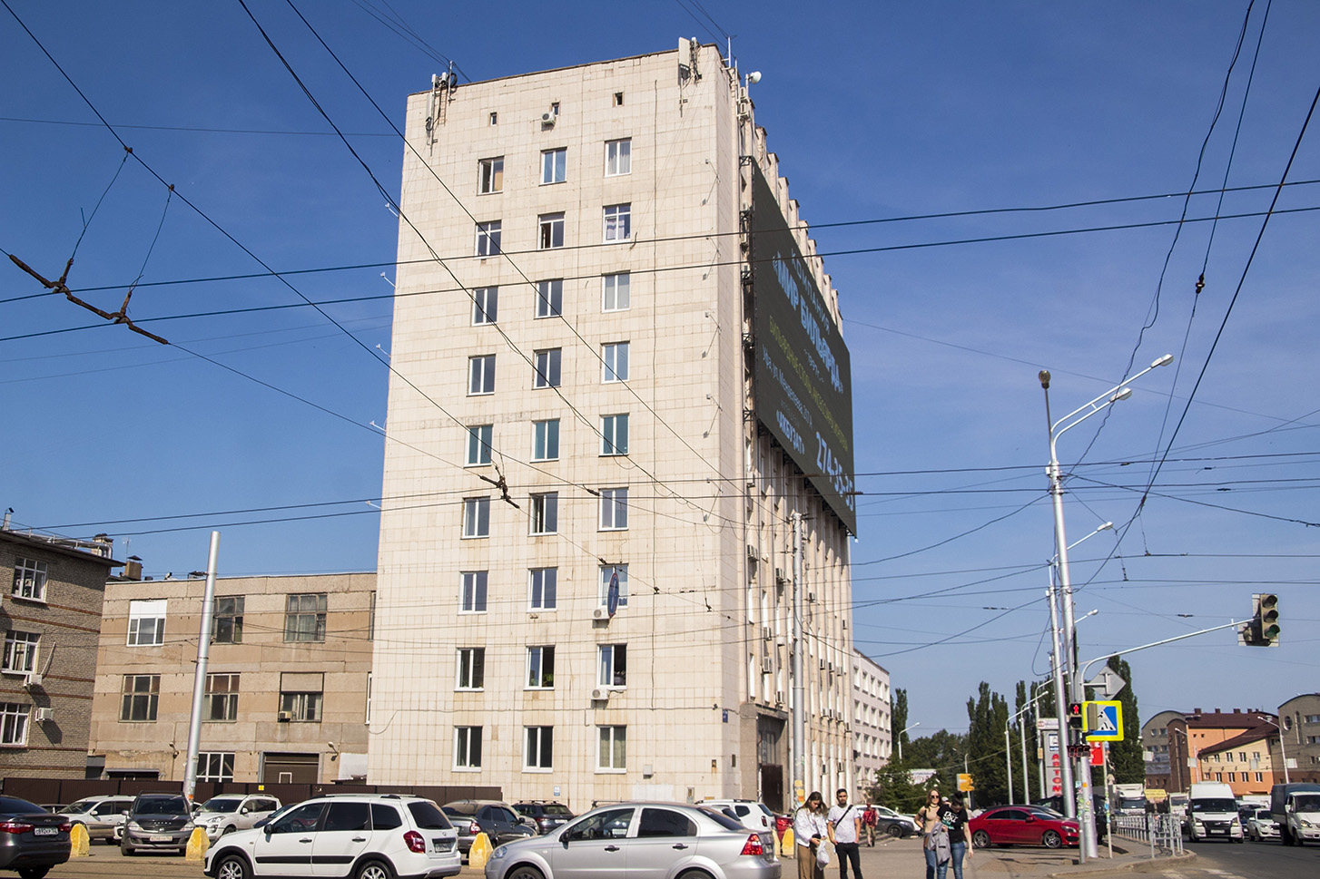 Ufa, Улица Рихарда Зорге, 9