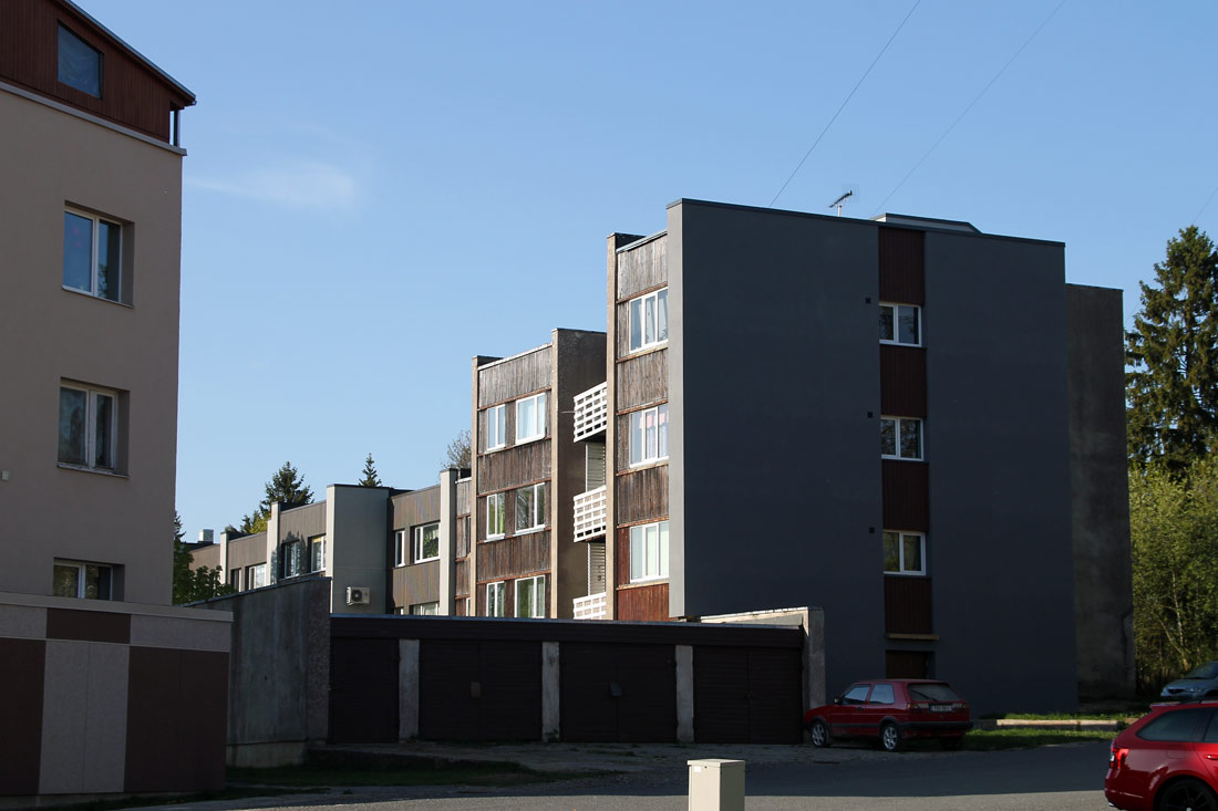 Kaiu, Kaare, 1; Kaare, 3