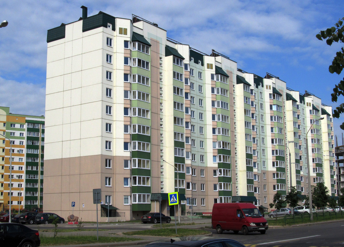 Могилёв, Улица Аркадия Кулешова, 7