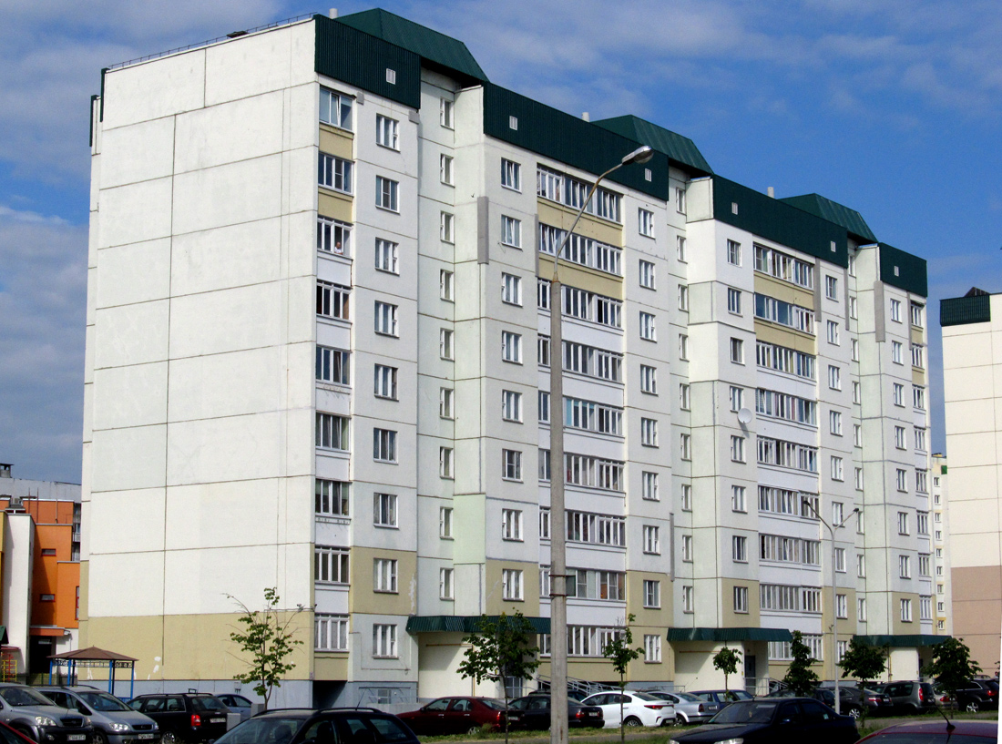 Могилёв, Улица Аркадия Кулешова, 9