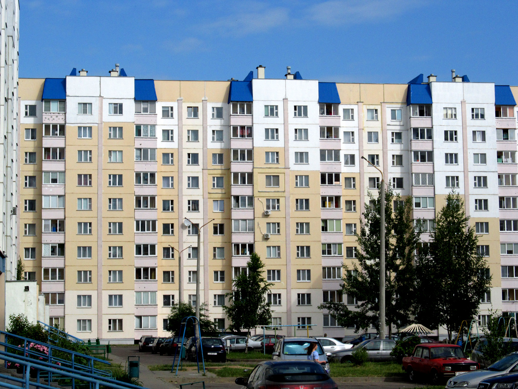 Могилёв, Улица Аркадия Кулешова, 24