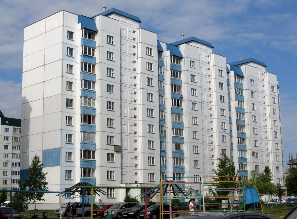 Могилёв, Улица Аркадия Кулешова, 30