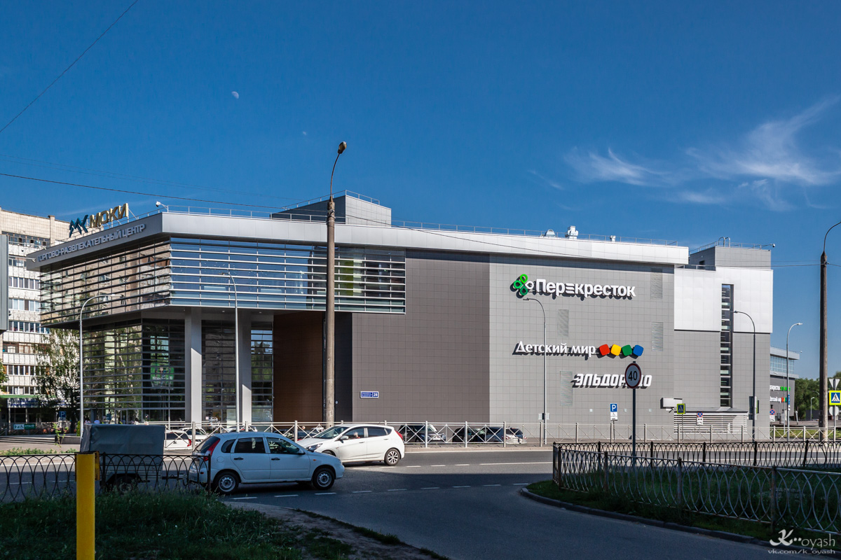 Казань, Улица Кулахметова, 28