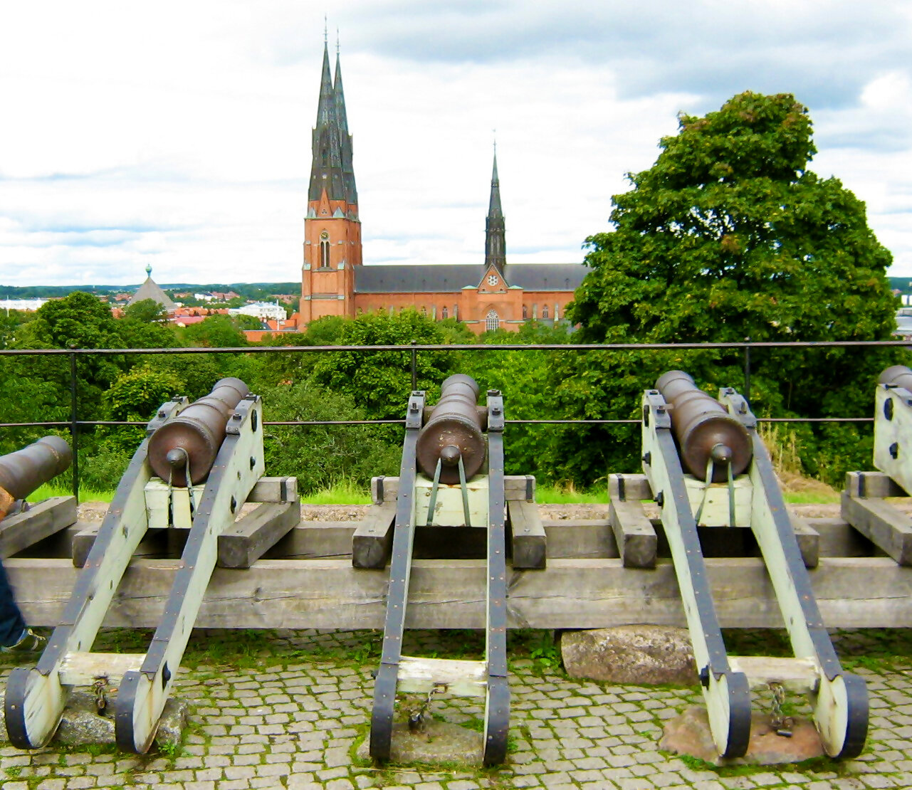 Uppsala, Domkyrkoplan, 753 10