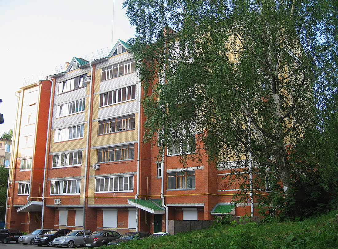 Yoshkar-Ola, Советская улица, 173б