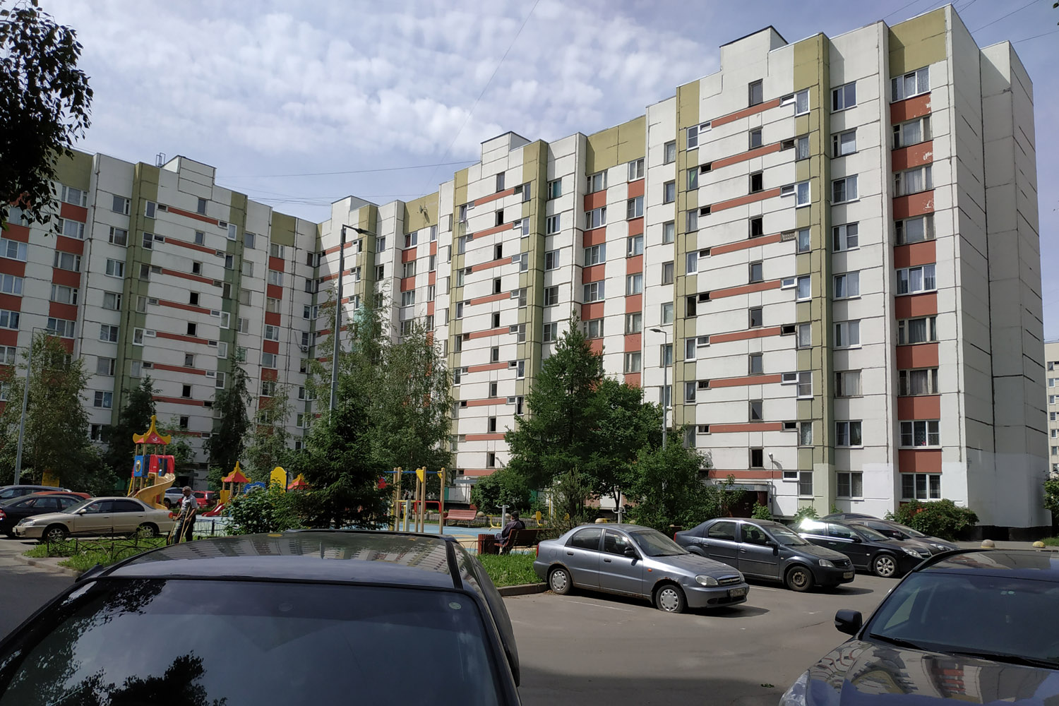 Санкт-Петербург, Проспект Луначарского, 84 корп. 3