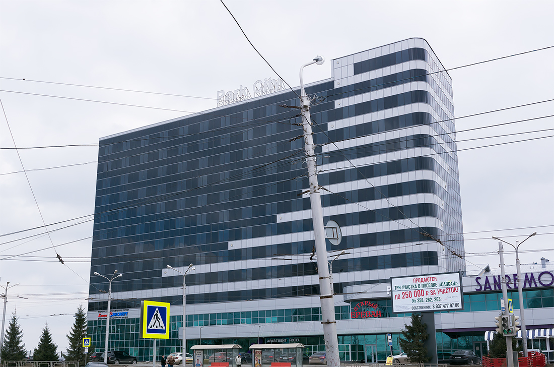 Уфа, Улица Менделеева, 170