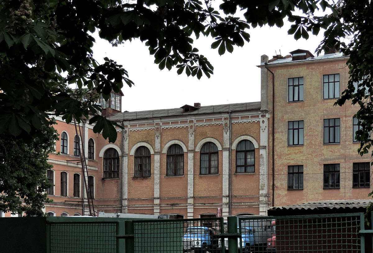 Харьков, Проспект Героев Харькова, 45; Проспект Героев Харькова, 45
