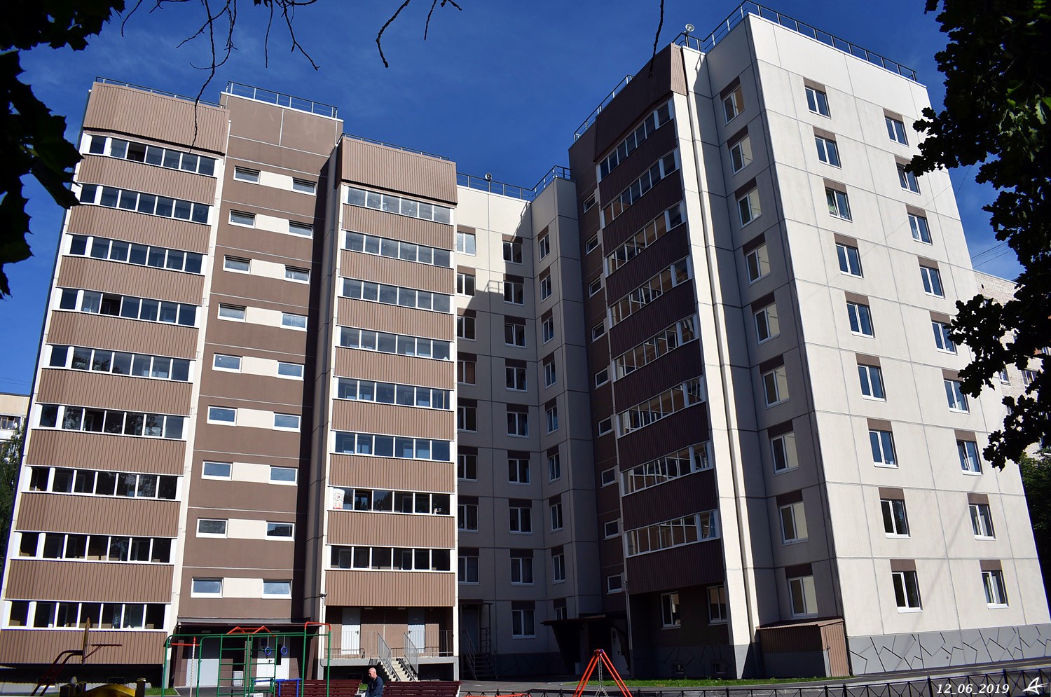 Колпино, Улица Красных Партизан, 3