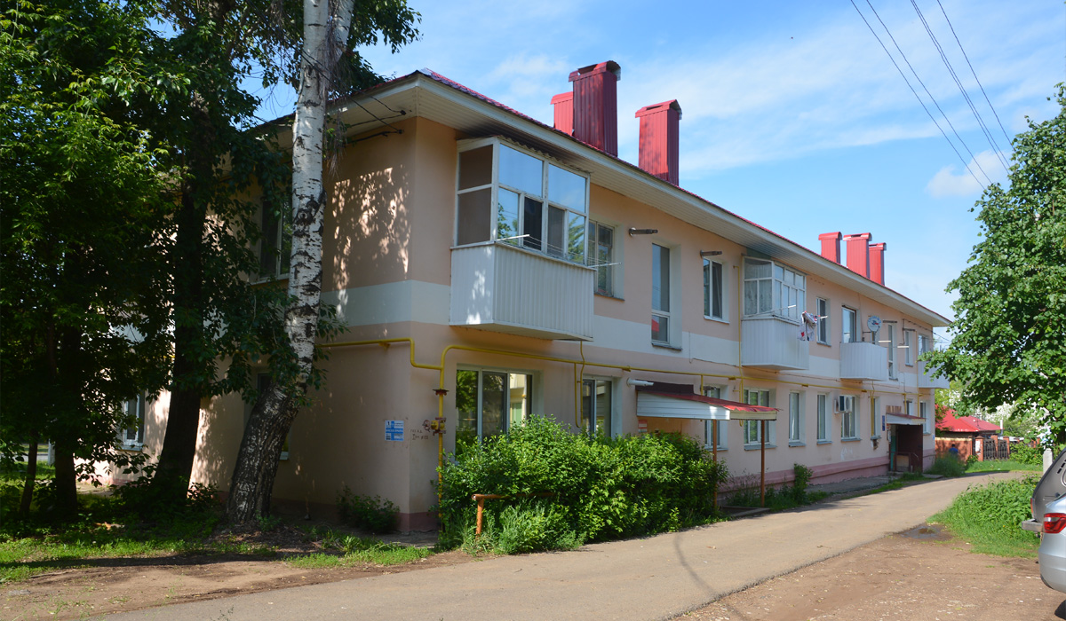 Елабуга, Проспект Нефтяников, 36