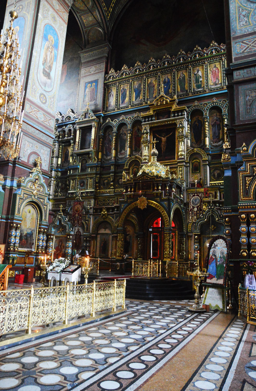 Елец, Красная площадь, 1