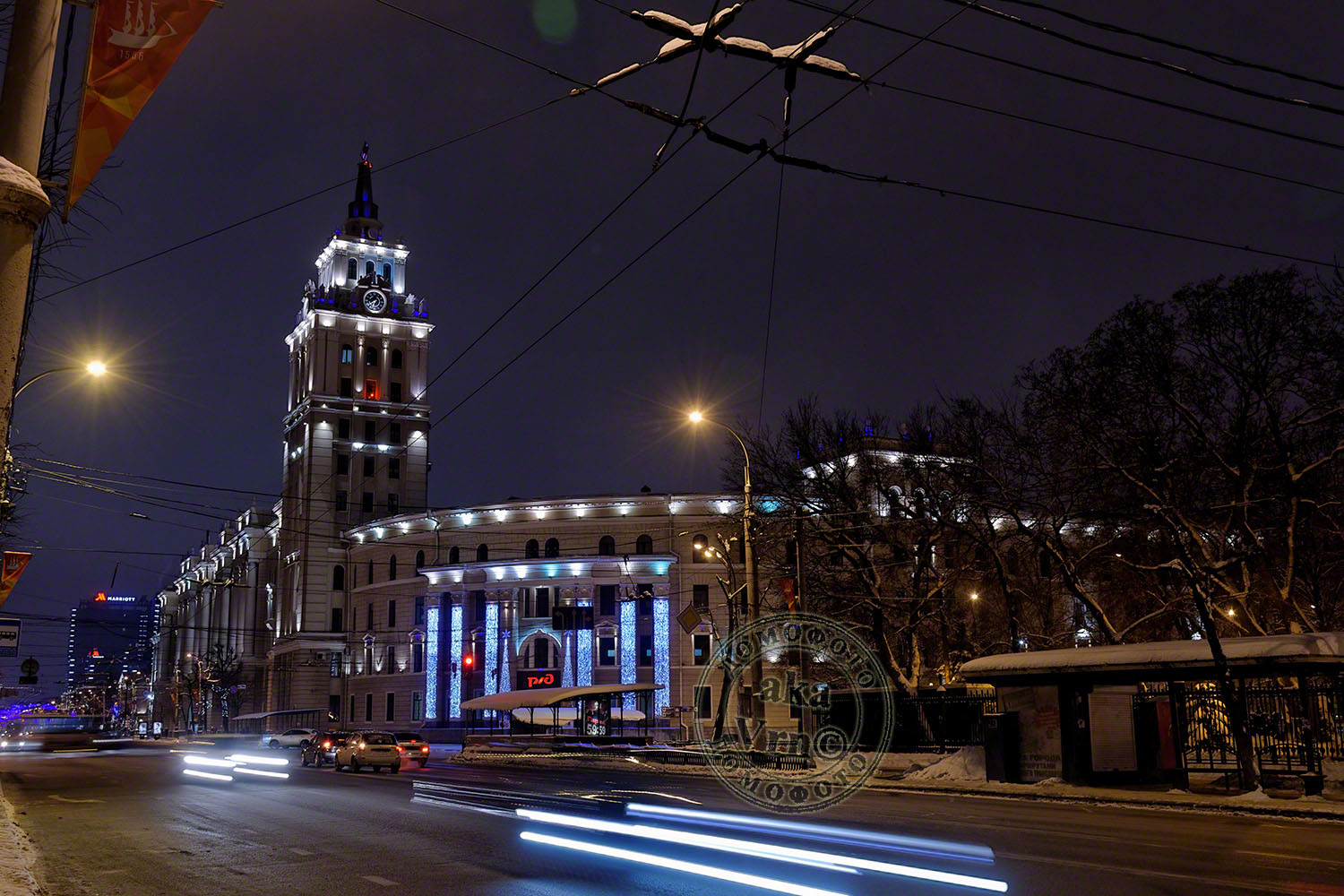 Воронеж, Проспект Революции, 18