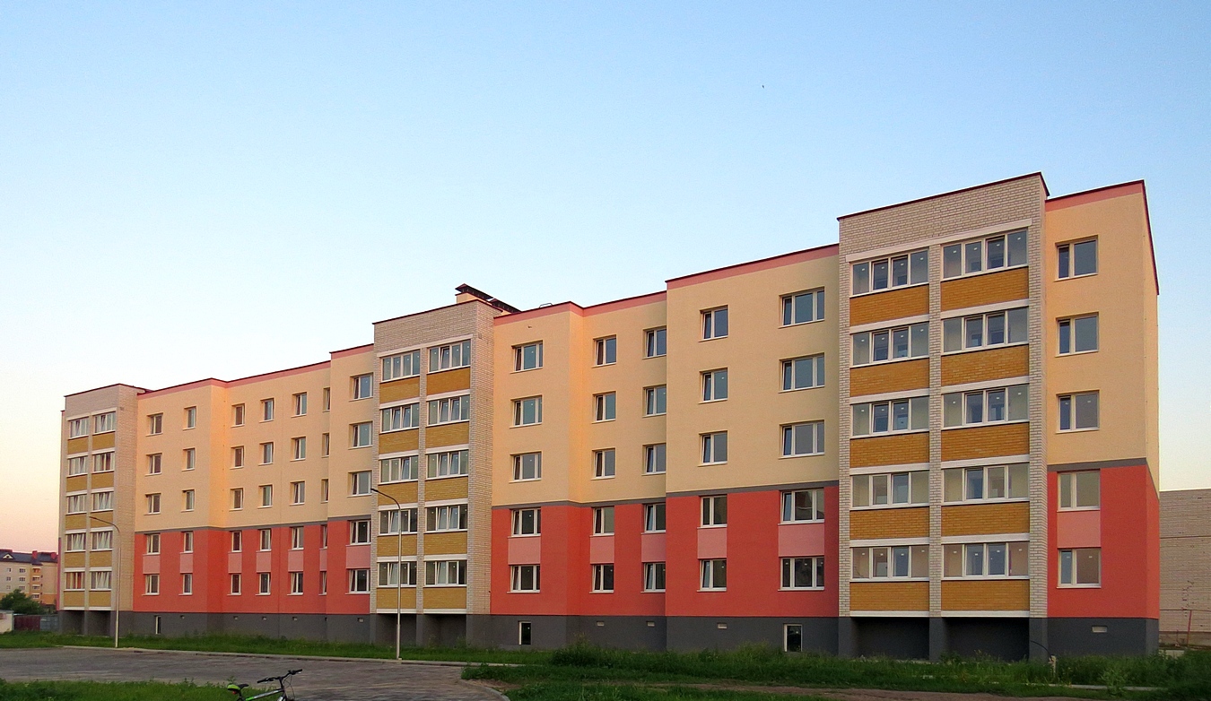 Кобрин, Улица Дзержинского, 117Г