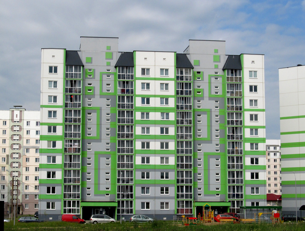 Могилёв, Грюнвальдская улица, 23