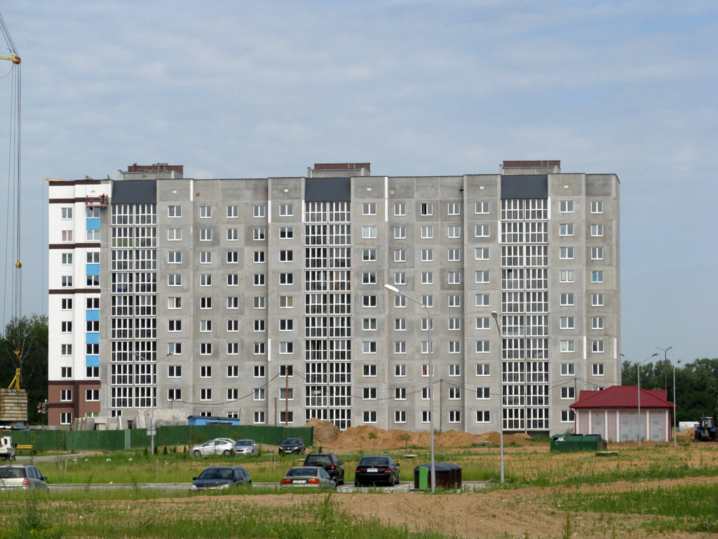 Могилёв, Улица Льва Сапеги, 12