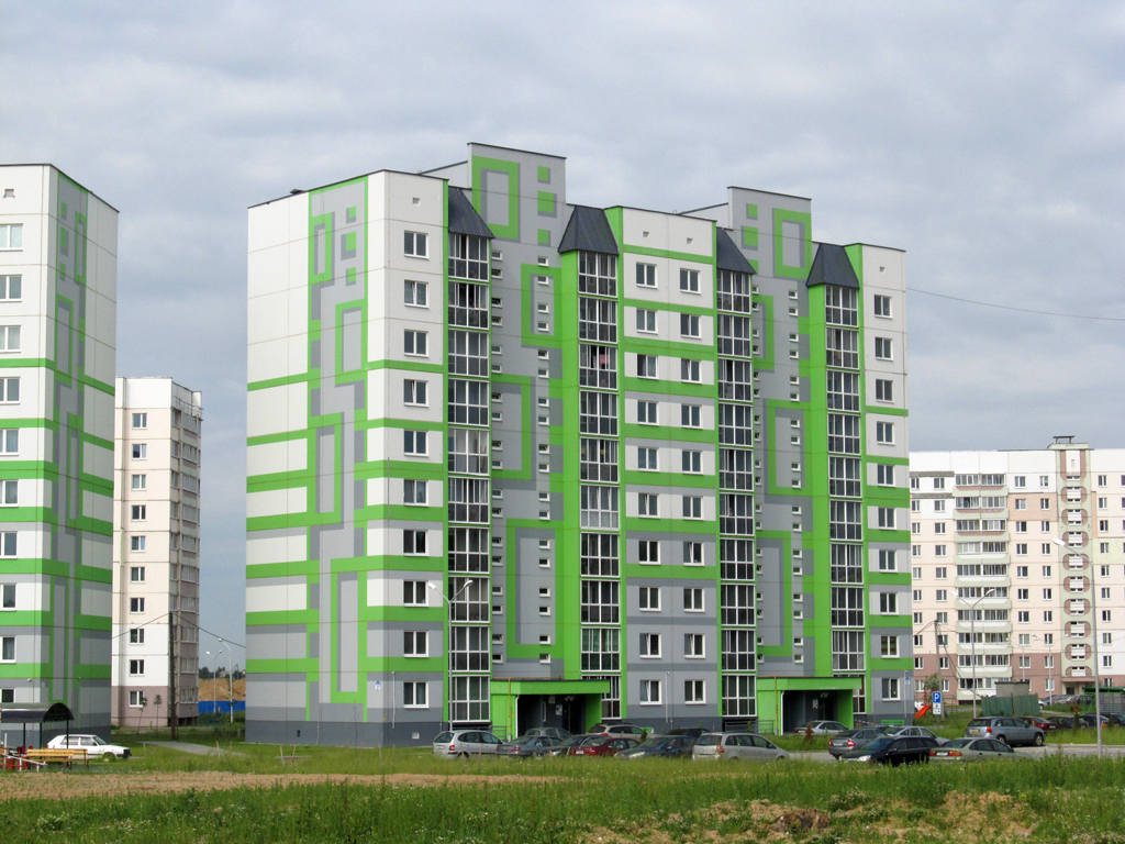 Могилёв, Грюнвальдская улица, 27