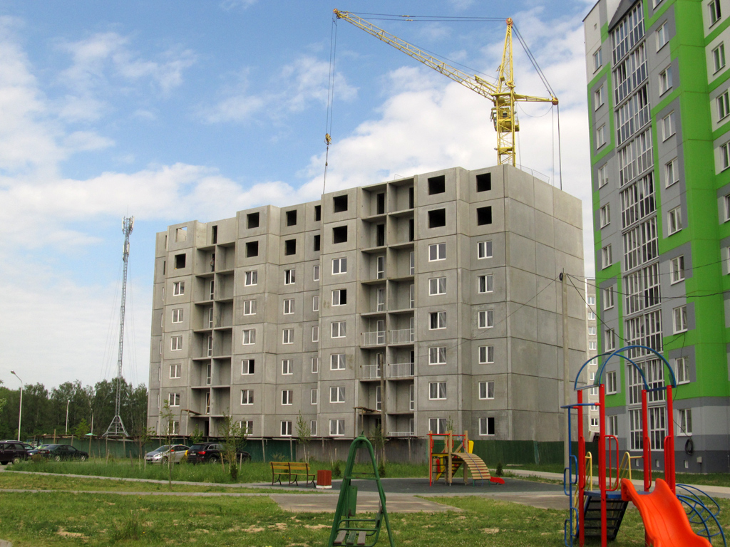 Могилёв, Улица Льва Сапеги, 8