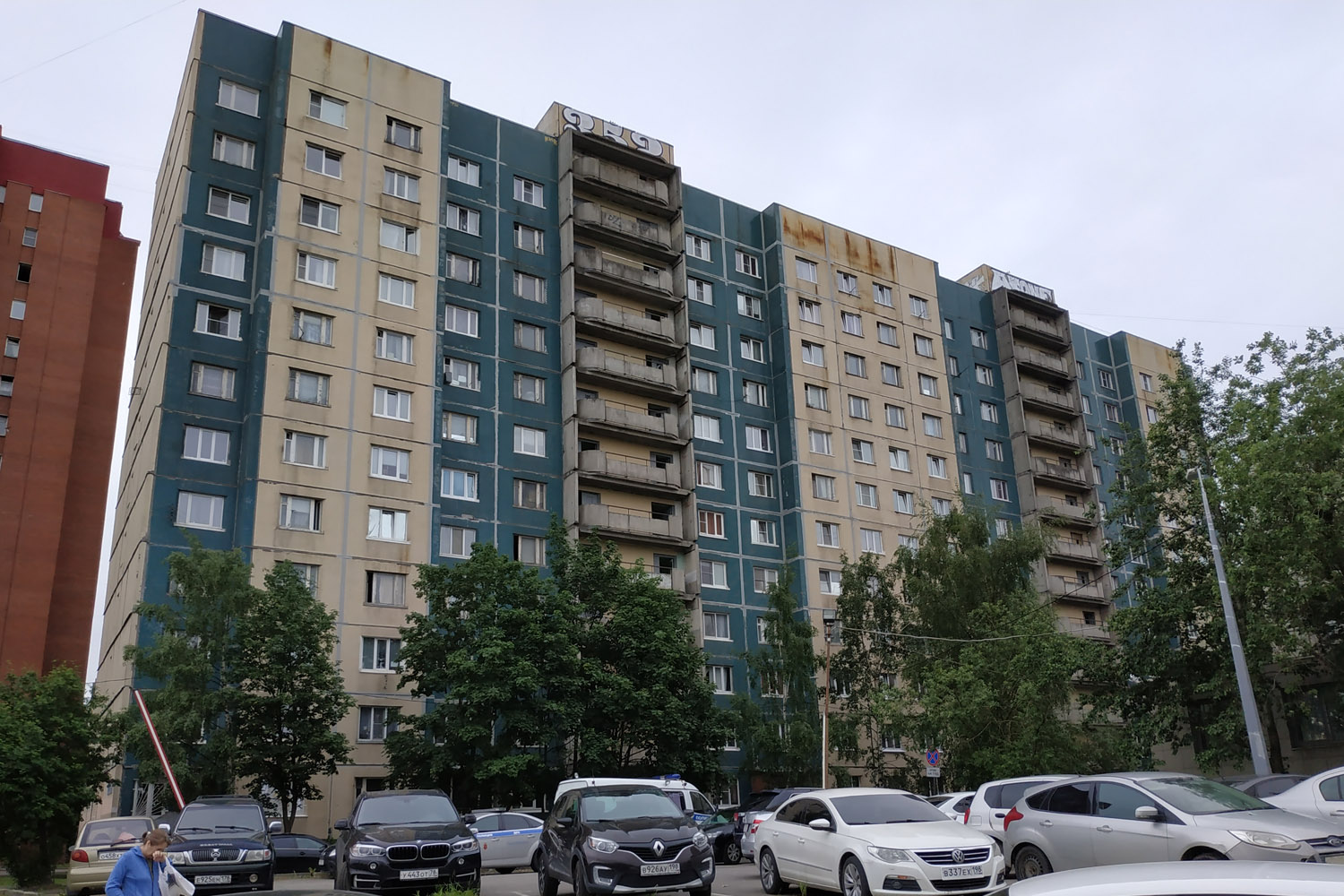 Санкт-Петербург, Проспект Косыгина, 13