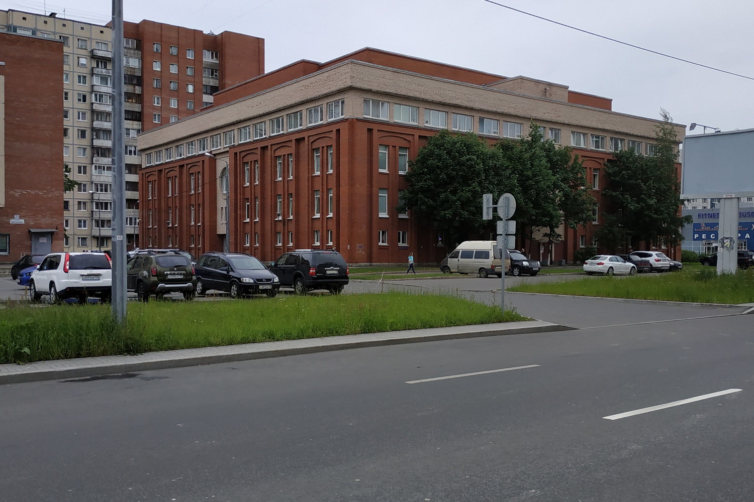Санкт-Петербург, Проспект Наставников, 22