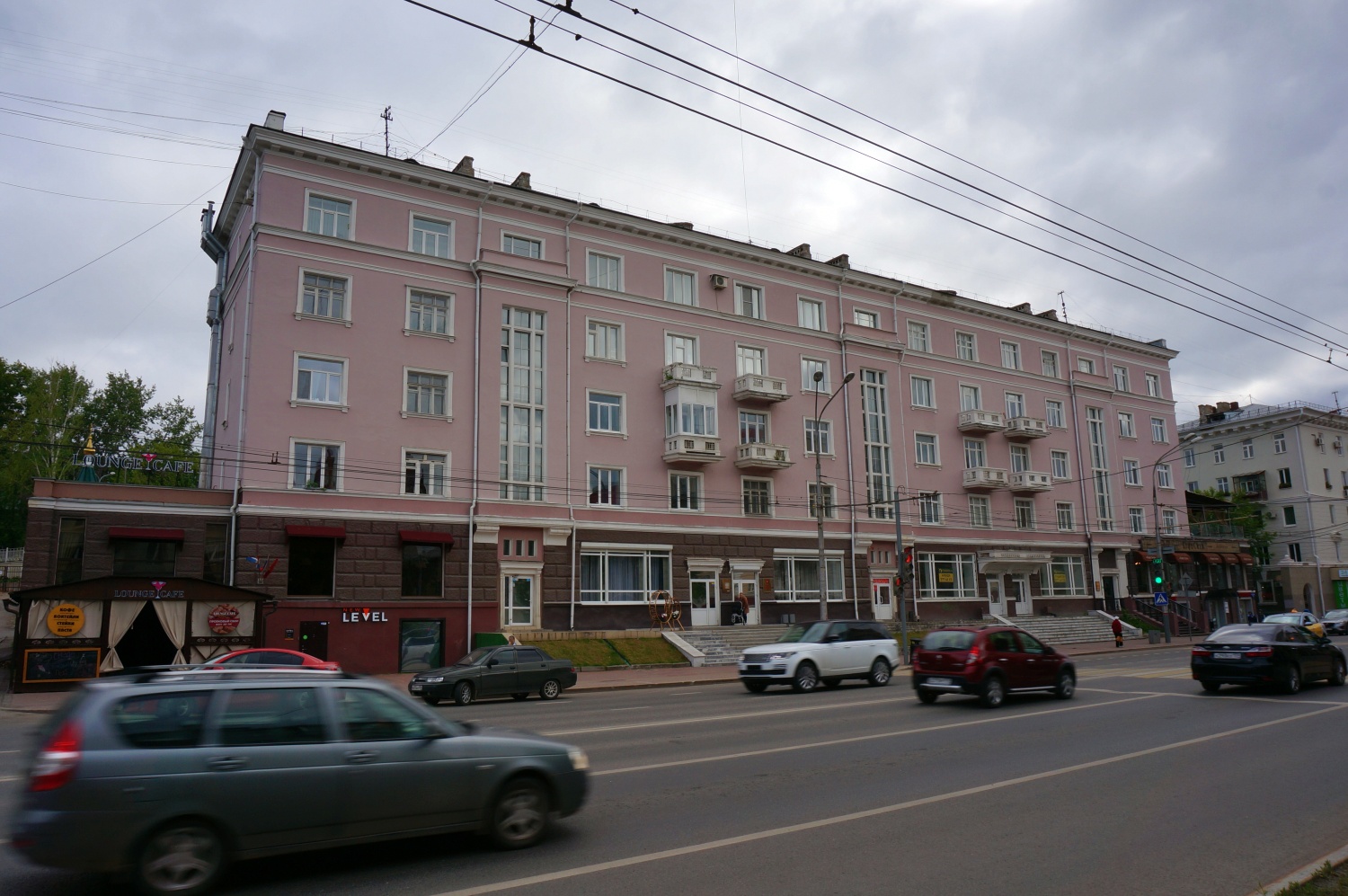 Пермь, Улица Ленина, 98