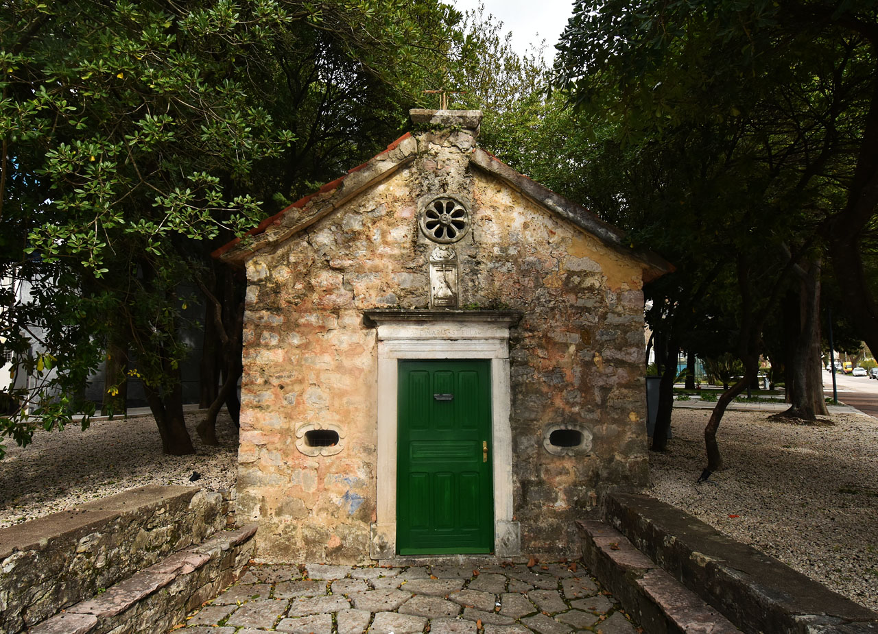 Tivat, Blaža Jovanovića, ?