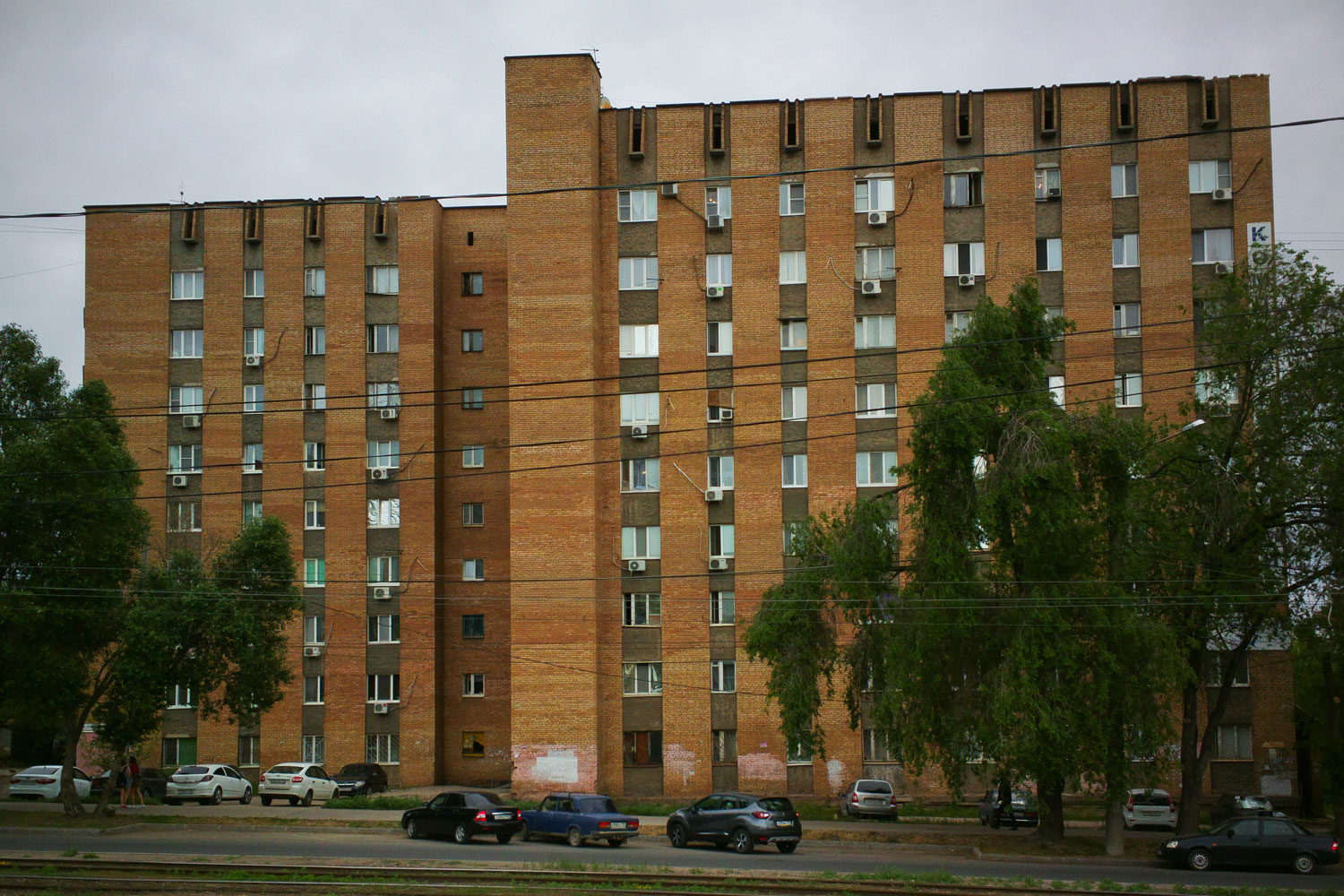 Самара, Улица XXII Партсъезда, 37