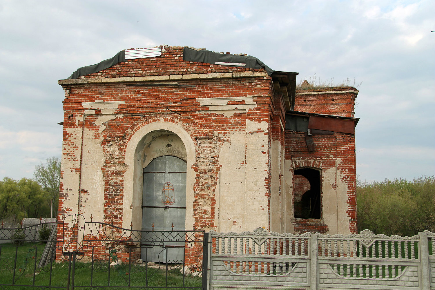 Елецкий район, прочие н.п., с. Талица, Советская улица, 152*