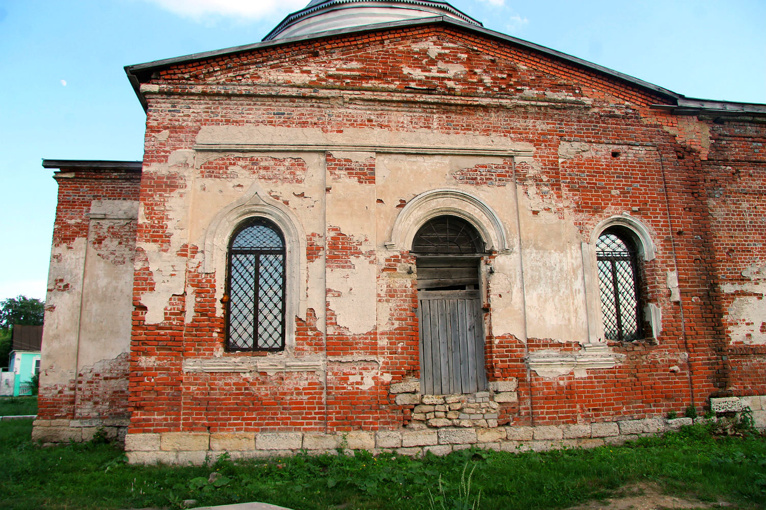 Елецкий район, прочие н.п., с. Черкассы, Советская улица, *