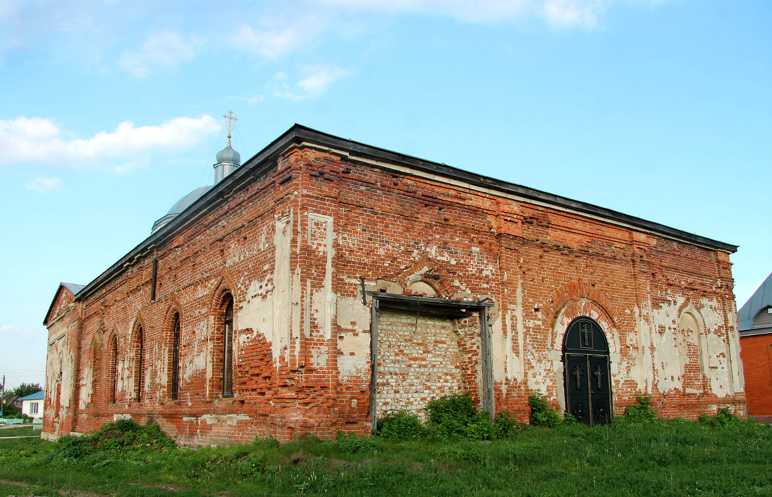 Елецкий район, прочие н.п., с. Черкассы, Советская улица, *