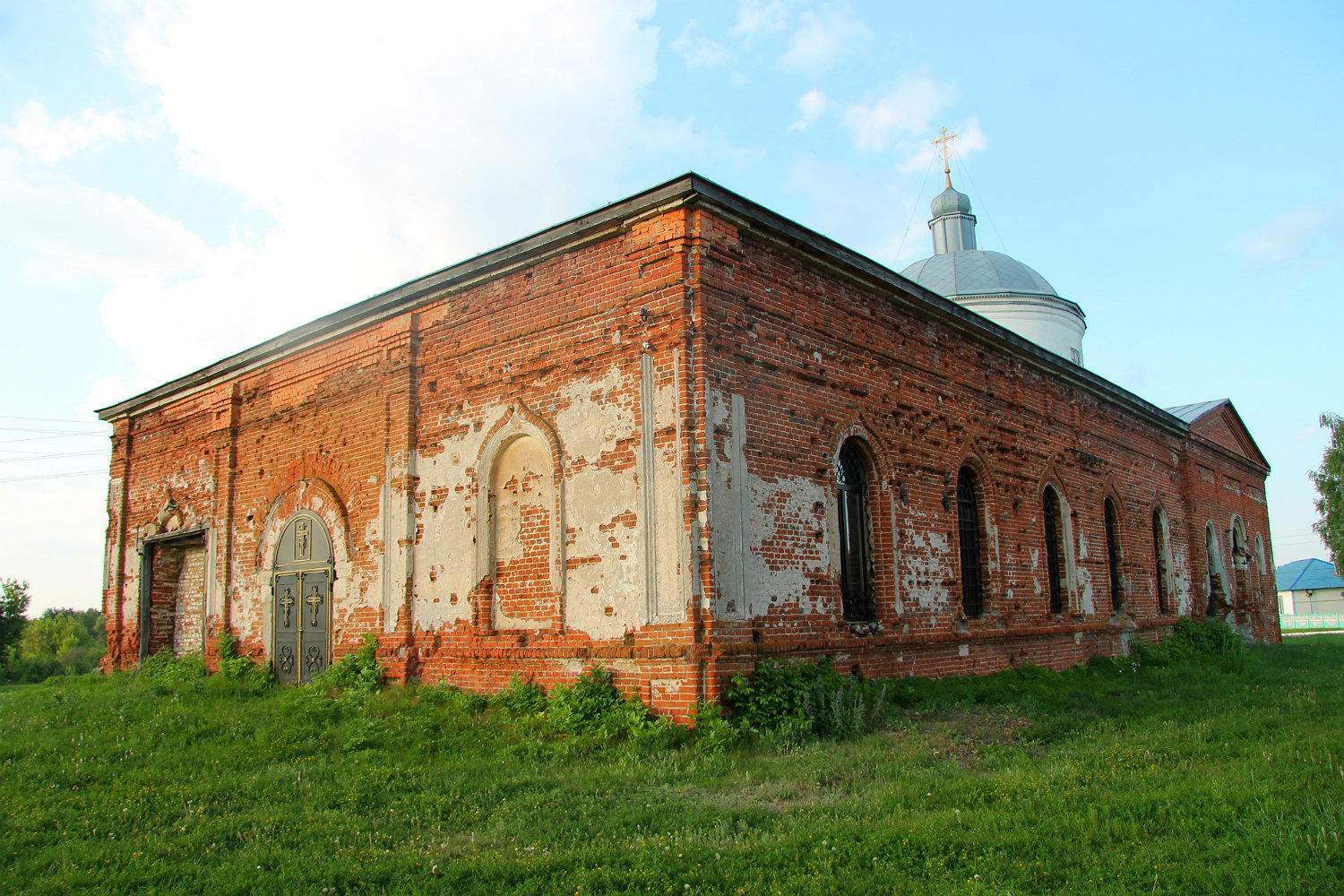 Елецкий район, прочие н.п., с. Черкассы, Советская улица, *
