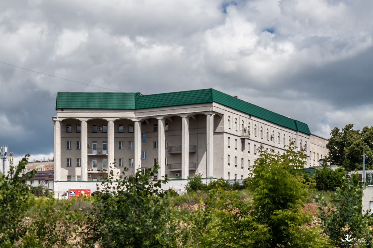 Казань, Улица Бутлерова, 14 лит Б