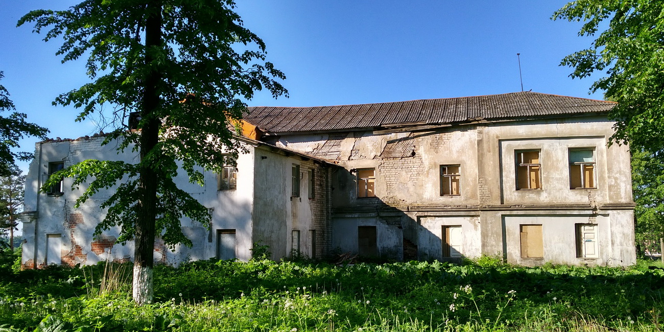 Nekrasovskoye, Набережная улица, 34