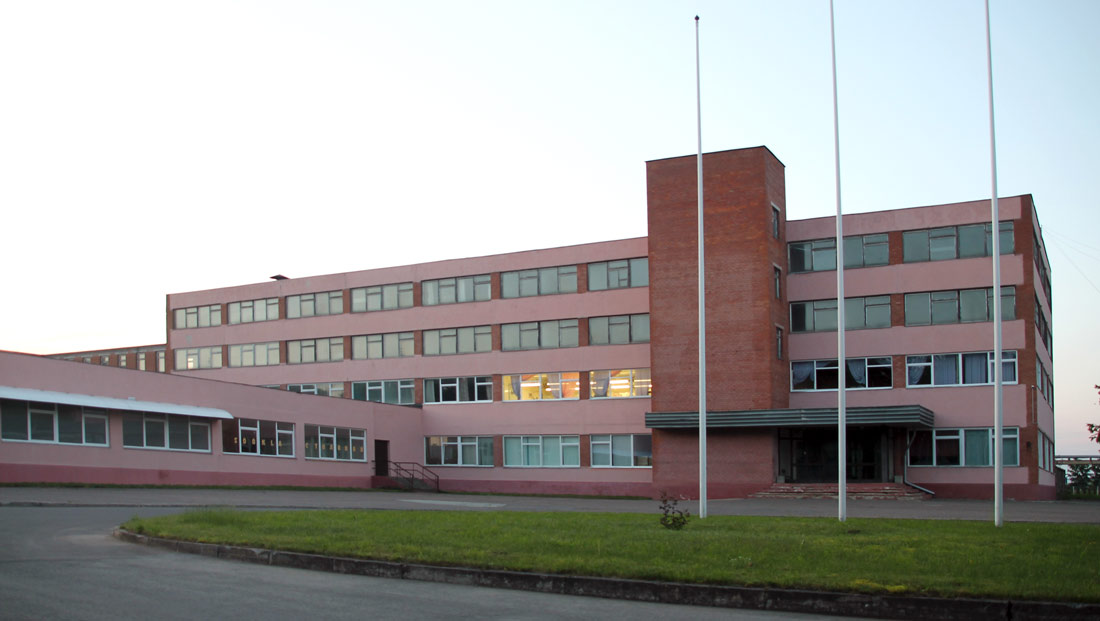 Нарва, Kadastiku, 57