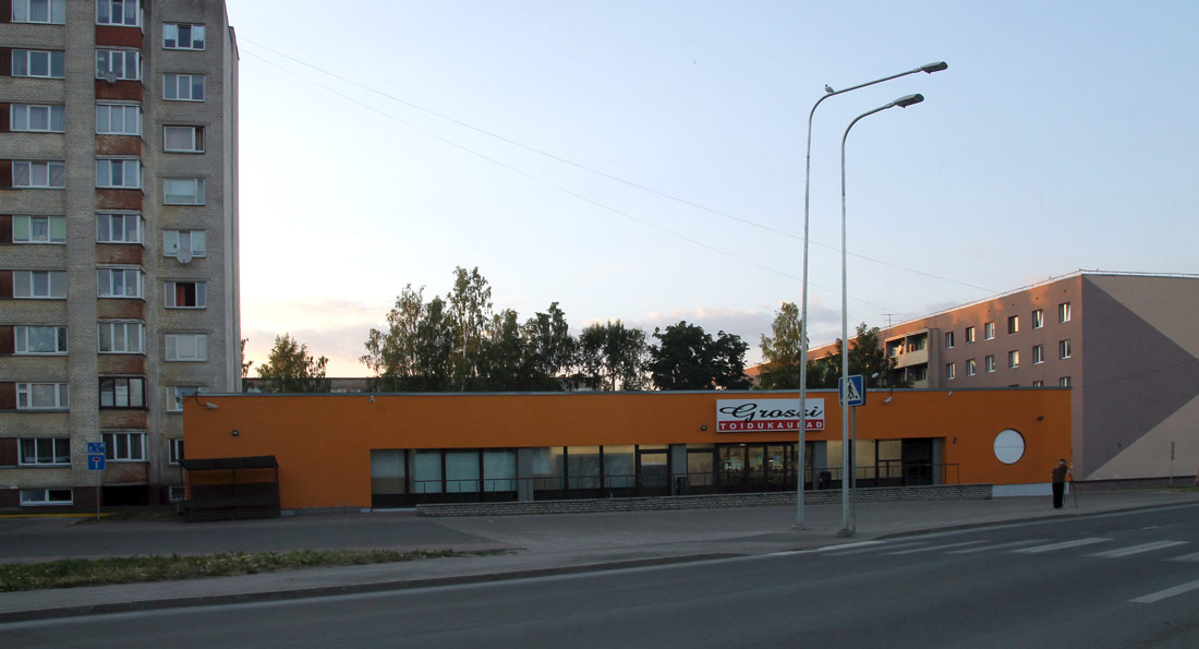 Нарва, Pähklimäe, 2a