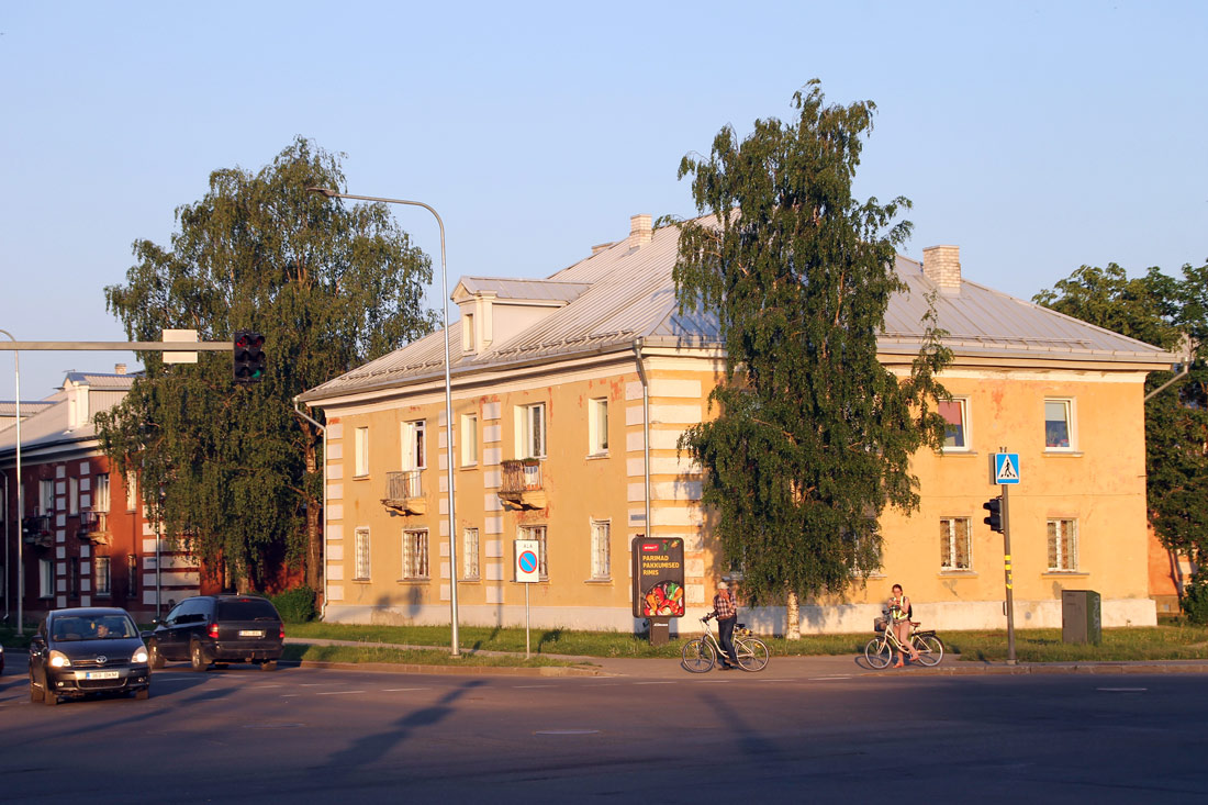 Нарва, Vassili Gerassimovi, 13