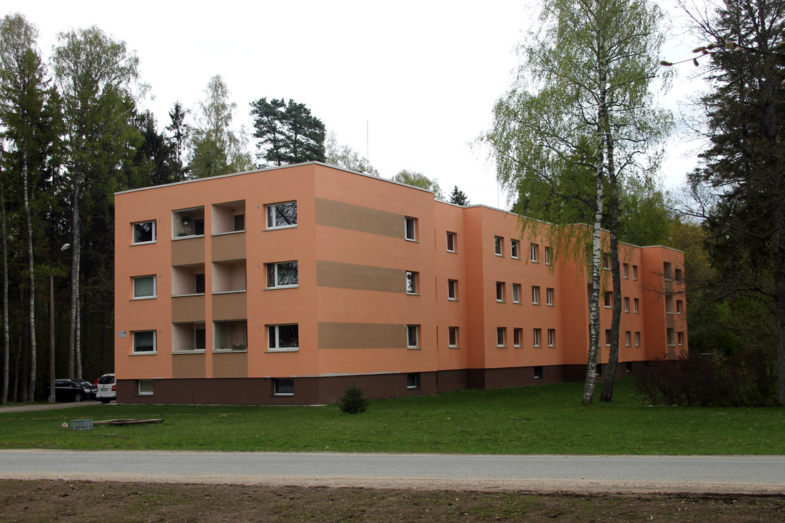 Каэрепере, Staadioni, 12