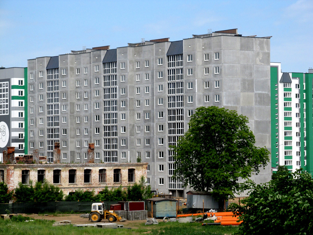 Mahilyow, Берёзовская улица, 10