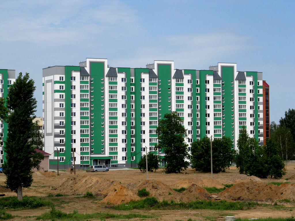 Могилёв, Берёзовская улица, 2А