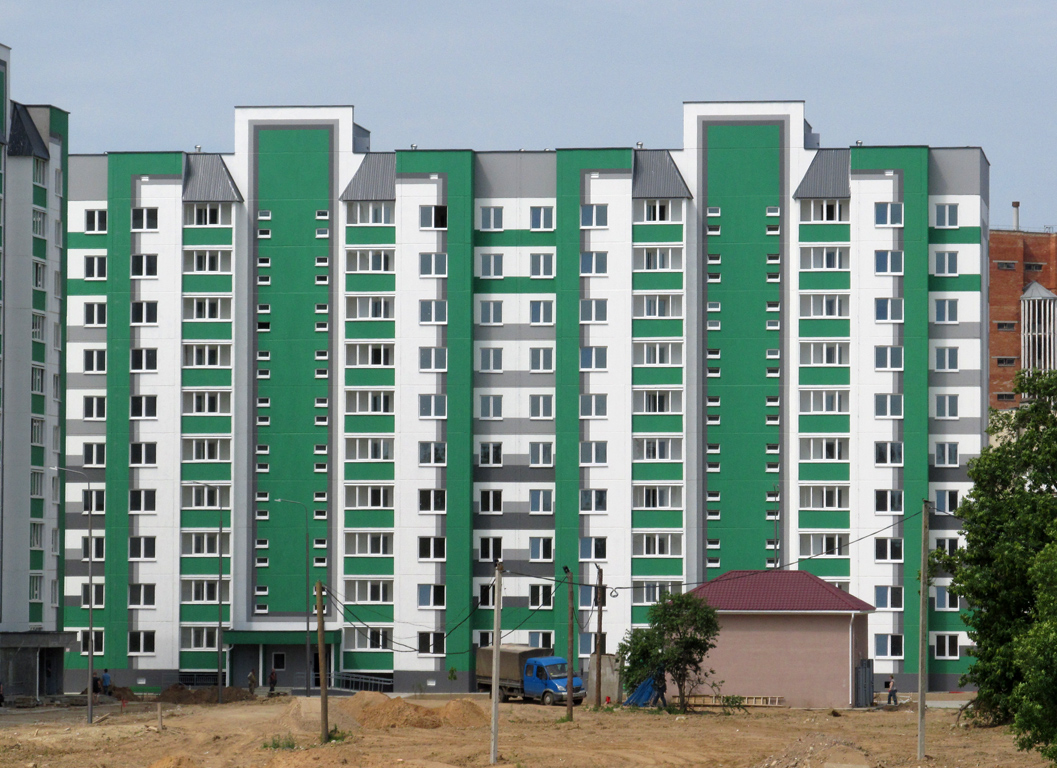 Могилёв, Берёзовская улица, 10А