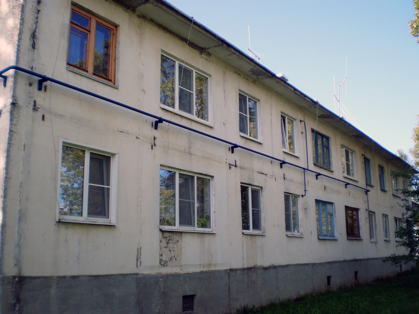 Новгородский район, прочие н.п., дер. Сырково, Центральная улица, 20
