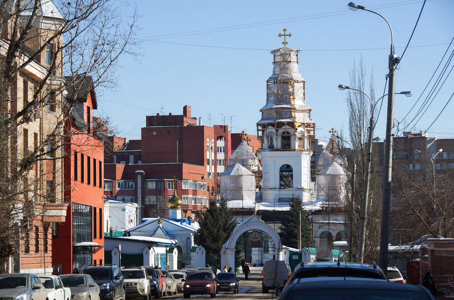 Samara, Ленинская улица, 75А