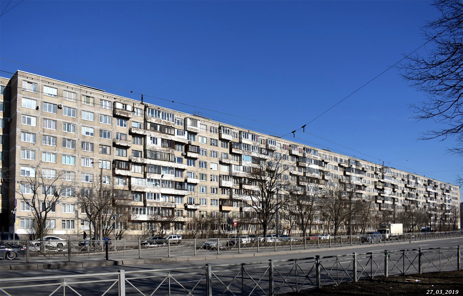 Санкт-Петербург, Софийская улица, 32 корп. 1